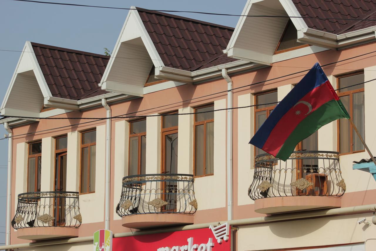 Ivanovka Guest House Exterior foto